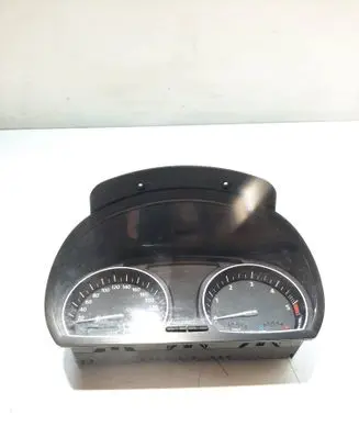 BMW X3 E83 Speedometer (instrument cluster) 3451582 102463122