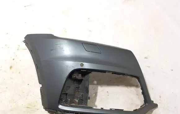 Audi Q5 SQ5 Front bumper corner part panel trim 80A807103