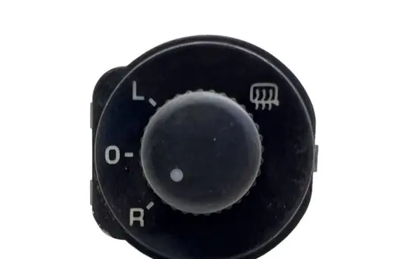 Skoda Octavia Mk2 (1Z) Wing mirror switch 1Z1959565A 2644