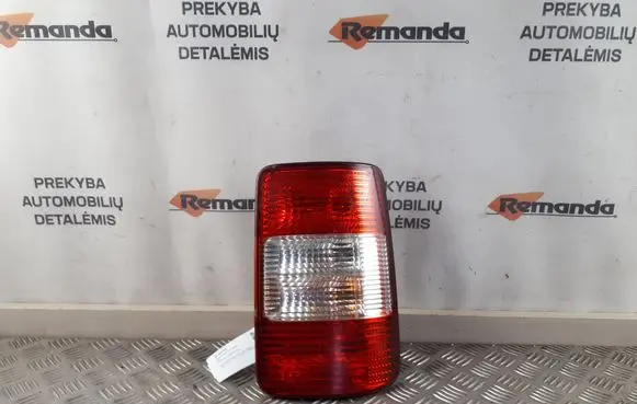 Volkswagen Caddy Rear/tail lights 4VEX13440AA
