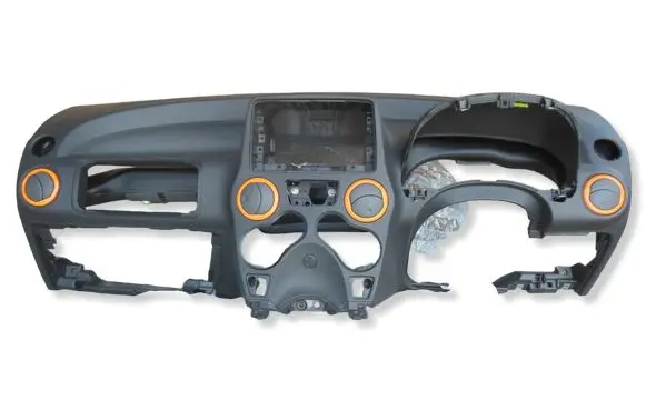 Fiat Panda II Dashboard 46839956