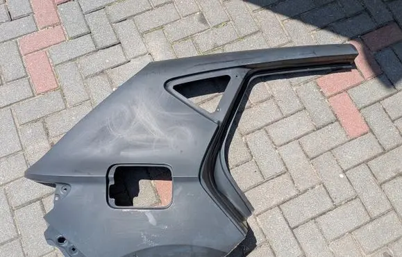 Seat Leon (5F) Rear quarter panel 5F4809838