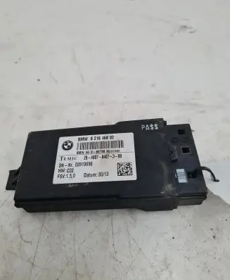 BMW 3 GT F34 Seat control module 921646802