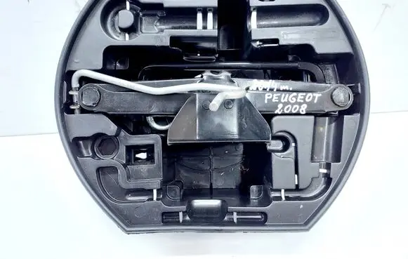 Peugeot 2008 I Lift Jack 9655342680