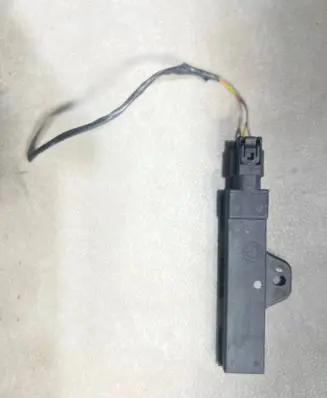 Interior comfort aerial antenna