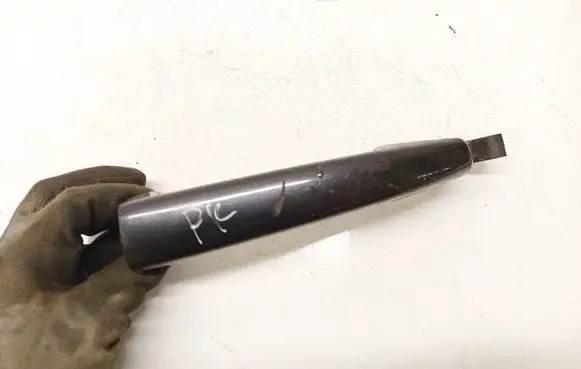Peugeot RCZ Front door exterior handle 968163478977