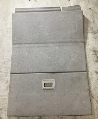 Honda Accord Trunk/boot floor carpet liner 84521TL4G010