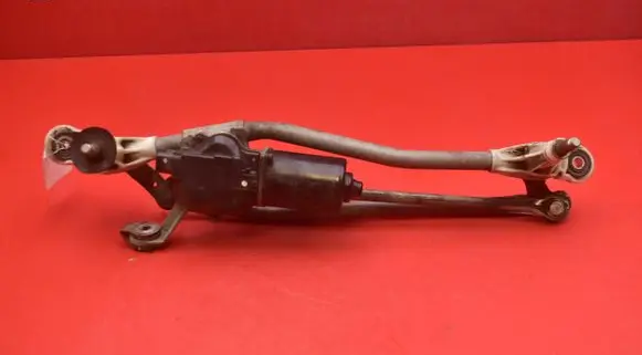 Honda Jazz Front wiper linkage and motor 76505-SAA-G110-M