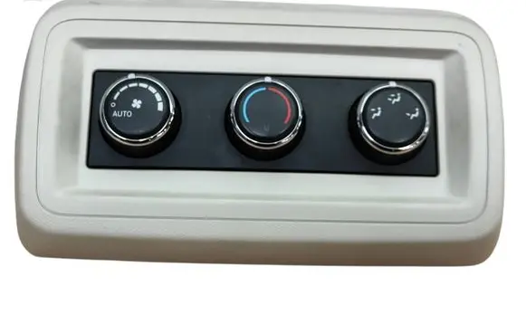 Fiat Freemont Climate control unit 55111313AB 55111313AC K55111313AC