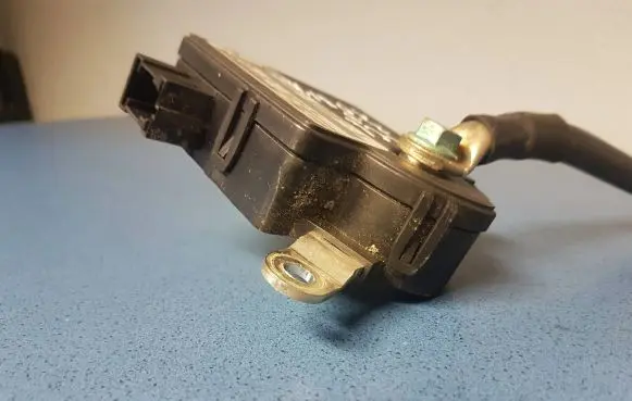 Audi A6 S6 C6 4F Power management control unit 4F0915181A 0199000013