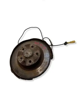 Alfa Romeo 156 Rear wheel hub spindle/knuckle 7563634