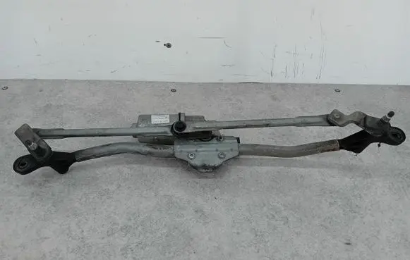 Skoda Fabia Mk2 (5J) Front wiper linkage 5J1955113B