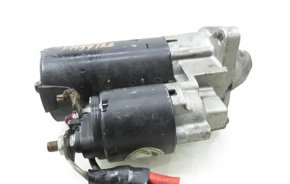 Opel Zafira B Starter motor S0186PR