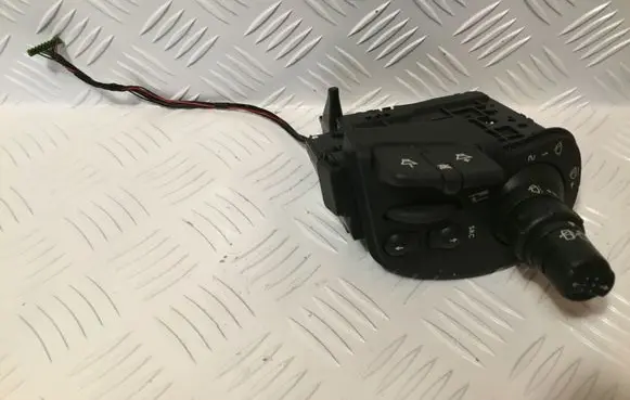 Renault Scenic II - Grand scenic II Headlight wiper switch 61850004