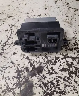 Citroen C4 SpaceTourer Heater blower motor/fan resistor 1043993680549