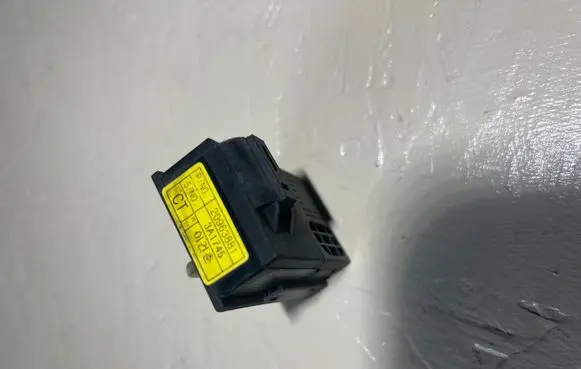 Chevrolet Captiva Interior temperature sensor 20963881