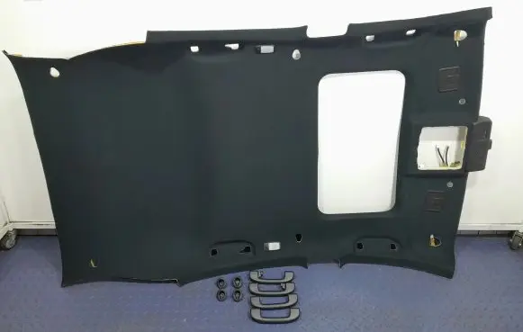 Infiniti QX70 S51 Headlining 
