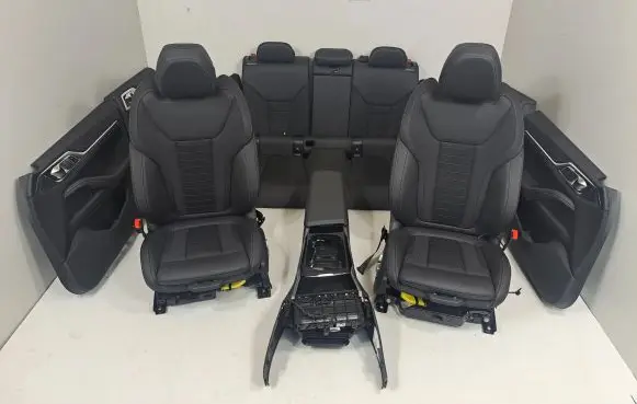 BMW 4 G22 G23 G24 G26 Interior set 6994379 6994380