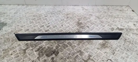 BMW X5 F15 sill trim set (inner) 7437077
