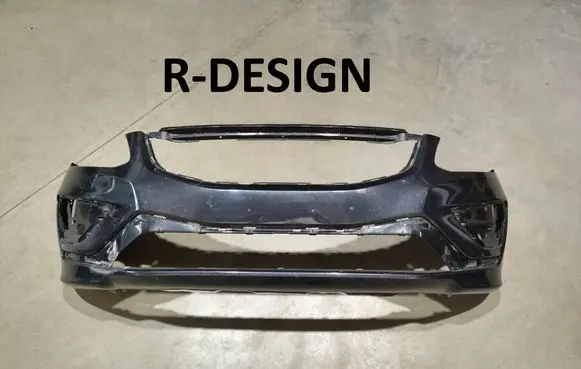 Volvo XC60 Front bumper 31383105