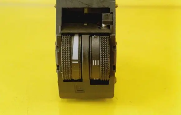 Audi A6 S6 C5 4B Headlight level height control switch 4B0919094