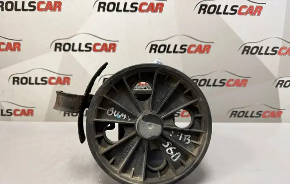 Power steering pump