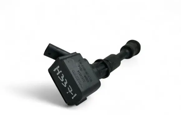 High voltage ignition coil