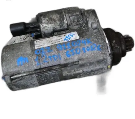 Seat Ibiza IV (6J,6P) Starter motor 02Z911024K