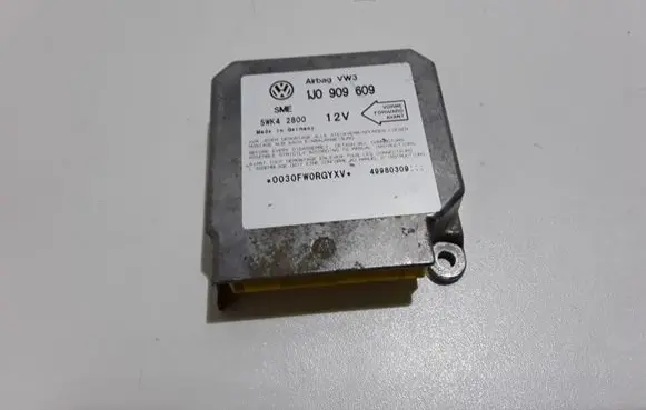 Volkswagen Golf IV Airbag control unit/module 1J0909609 5WK42800