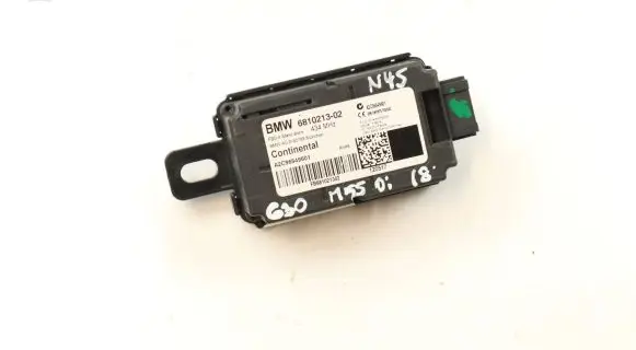 BMW 5 G30 G31 Other control units/modules 6810213