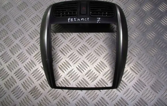 Mazda Premacy Dashboard side air vent grill/cover trim