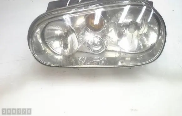 Volkswagen Golf IV Headlight/headlamp 67742010 080798M 02A011B5163