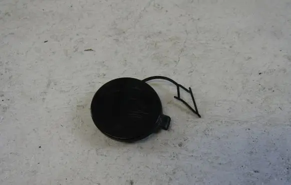 Front tow hook cap/cover