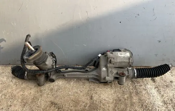 Opel Insignia A Steering rack 23447565 23447538