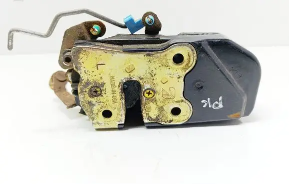 Chrysler Grand Voyager IV Front door lock