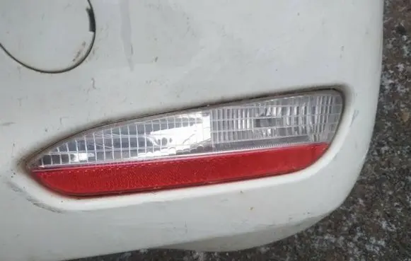 Fiat Punto (199) Rear bumper light 