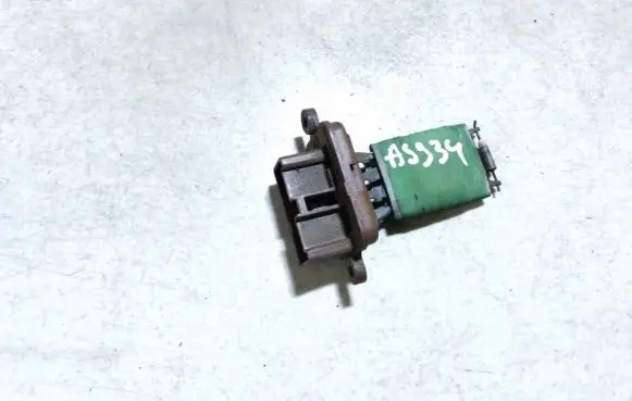 Fiat Stilo Heater blower motor/fan resistor