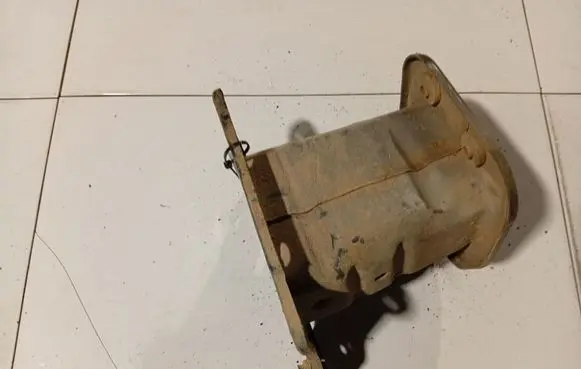 Opel Antara Front bumper cross member