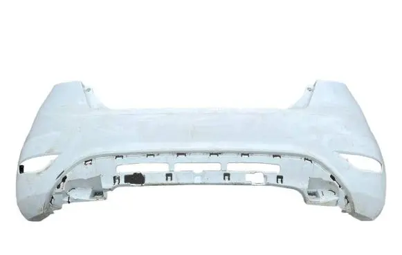 Rear bumper
