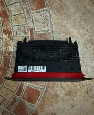 BMW 5 F10 F11 LED ballast control module 63117440878