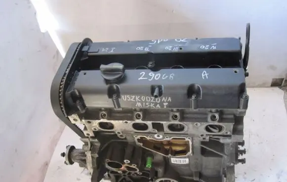 Ford Fiesta Engine RTJA