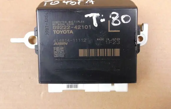 Toyota RAV 4 (XA50) Other control units/modules 8922242101 41481411112