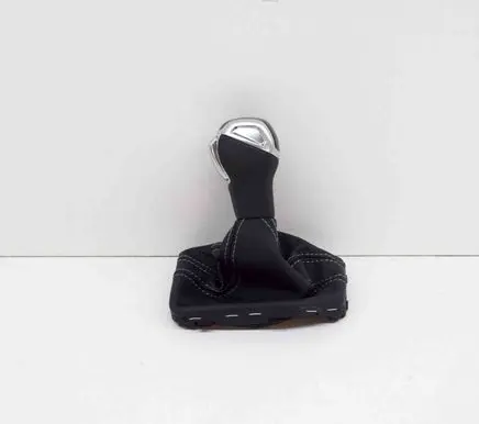 Audi A1 Gear lever shifter trim leather/knob 82C713139C