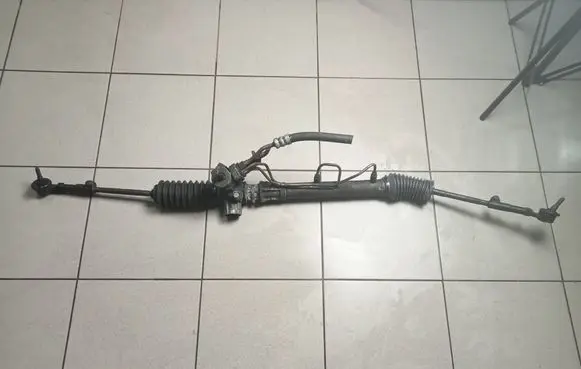 Renault Kangoo I Steering rack 030617