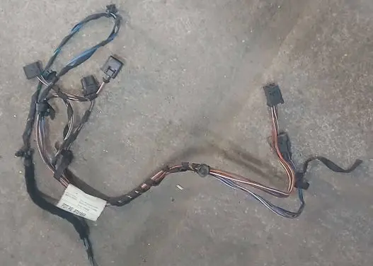 Mercedes-Benz Sprinter W906 Front door wiring loom A9060005999 AWE006508 8721859
