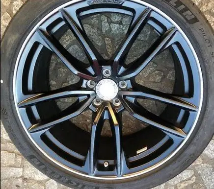 Mercedes-Benz CLS C257 R20 alloy rim A2574013100