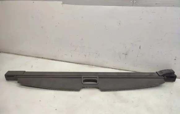 Opel Zafira B Parcel shelf load cover 