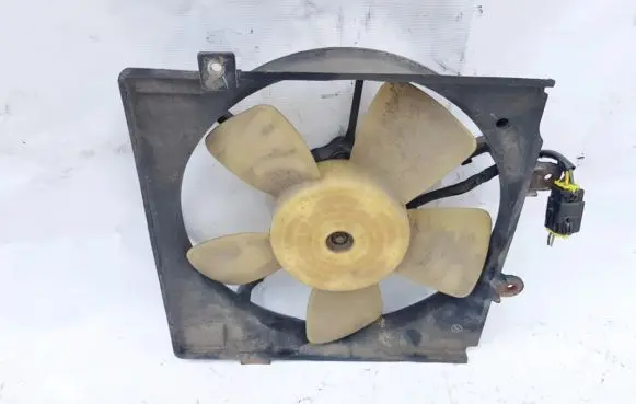 Mazda MX-3 Radiator cooling fan shroud 0227509591