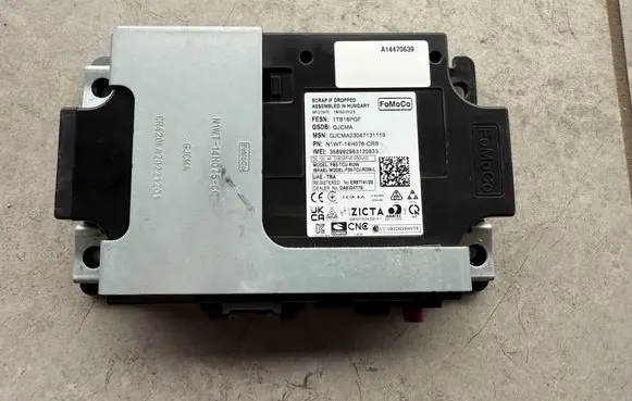 Volkswagen Amarok II Other control units/modules N1WT14H076CRB