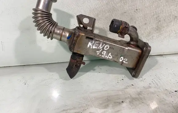 Renault Espace - Grand espace IV EGR valve cooler 50006602